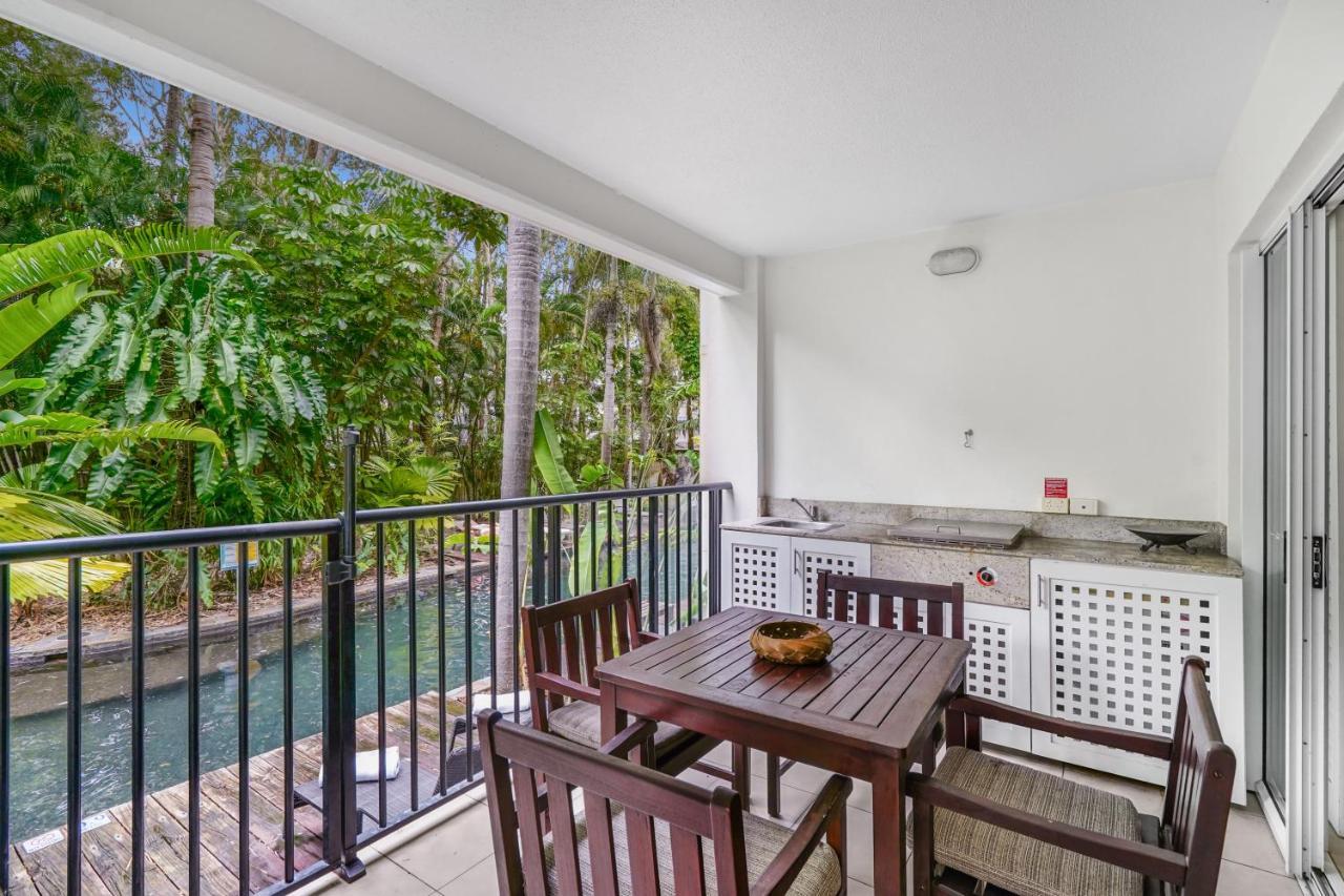 The Beach Club Premium Private Apartments Palm Cove Exteriör bild