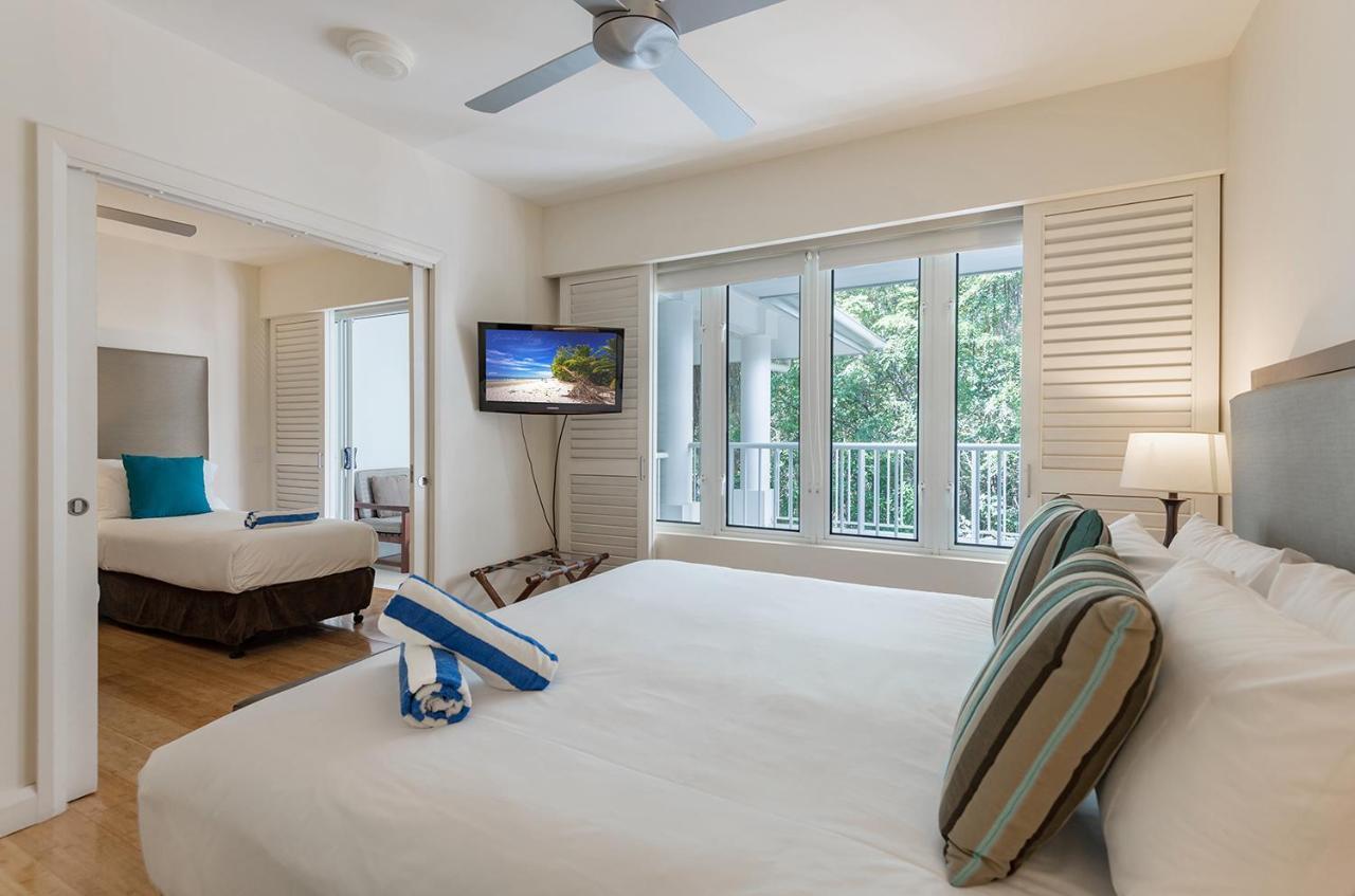 The Beach Club Premium Private Apartments Palm Cove Exteriör bild