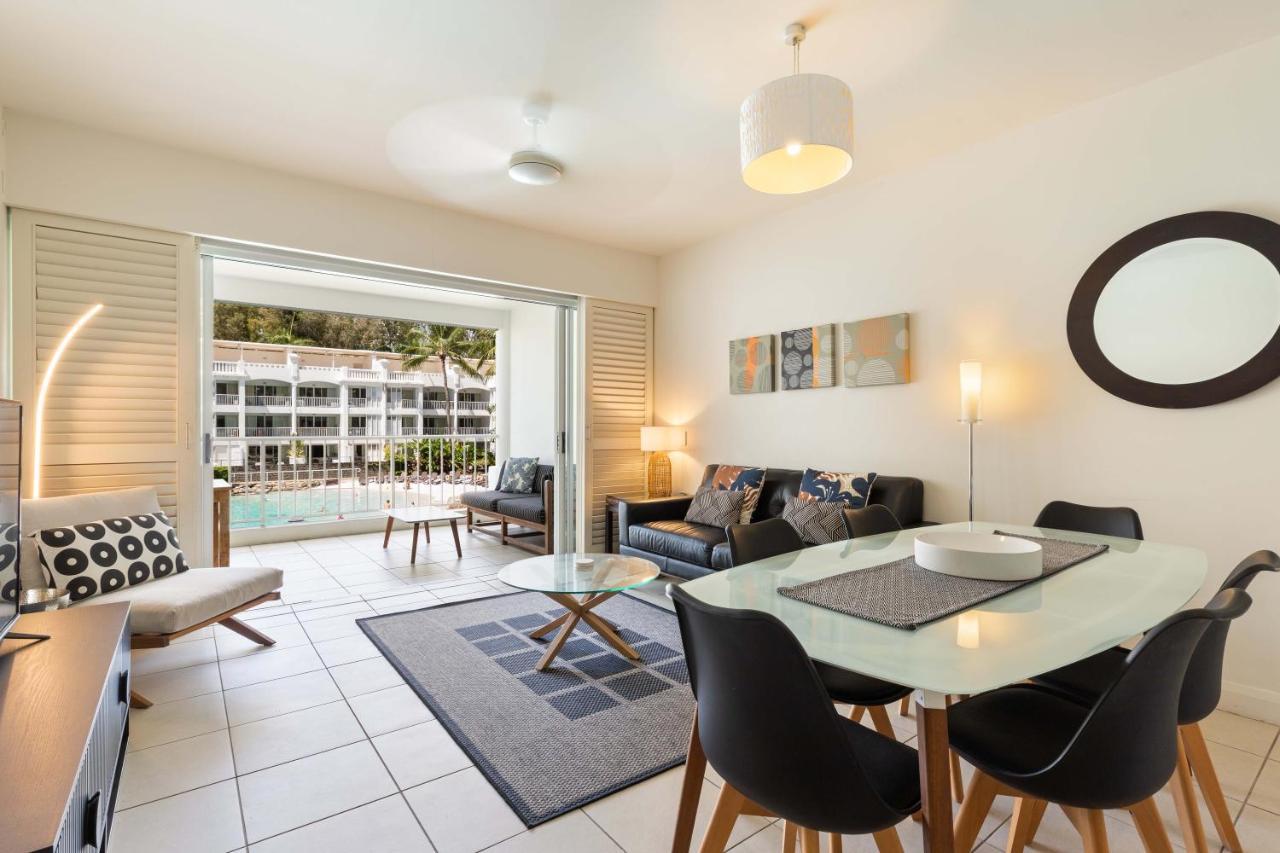 The Beach Club Premium Private Apartments Palm Cove Exteriör bild