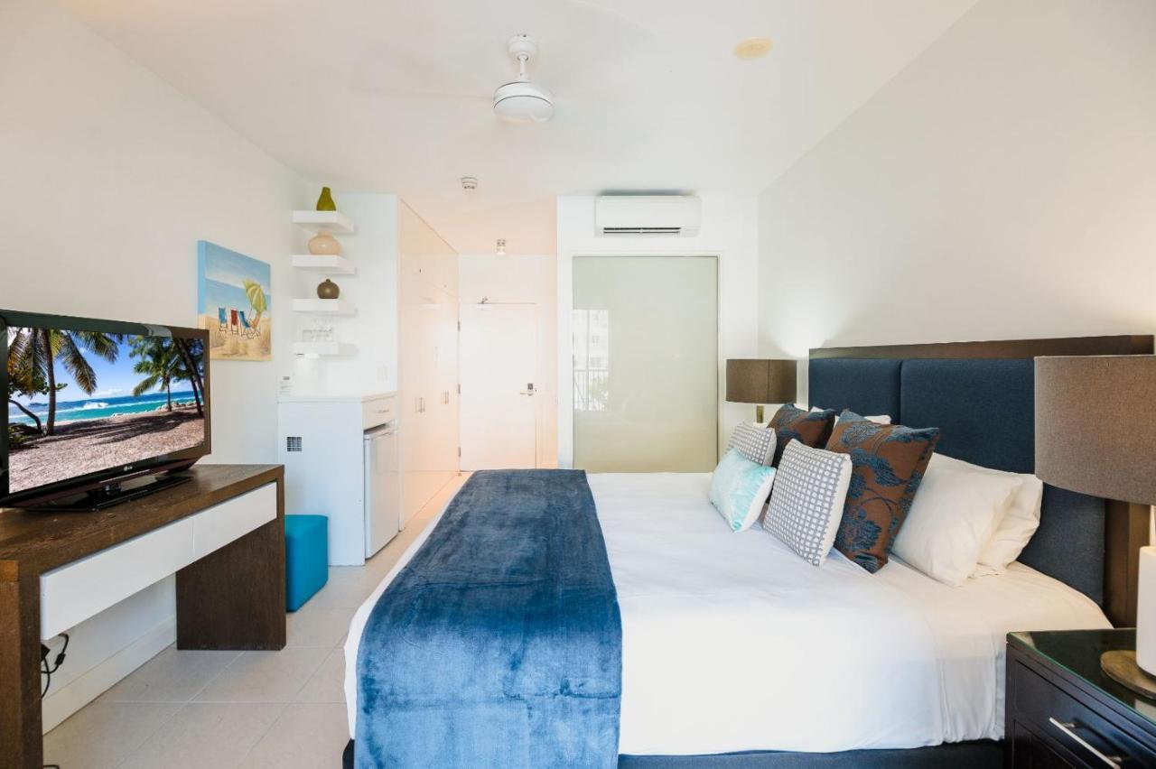 The Beach Club Premium Private Apartments Palm Cove Exteriör bild