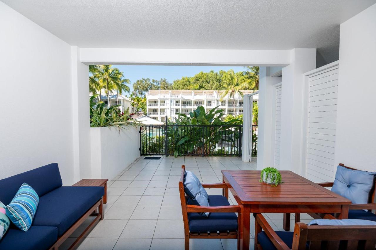 The Beach Club Premium Private Apartments Palm Cove Exteriör bild