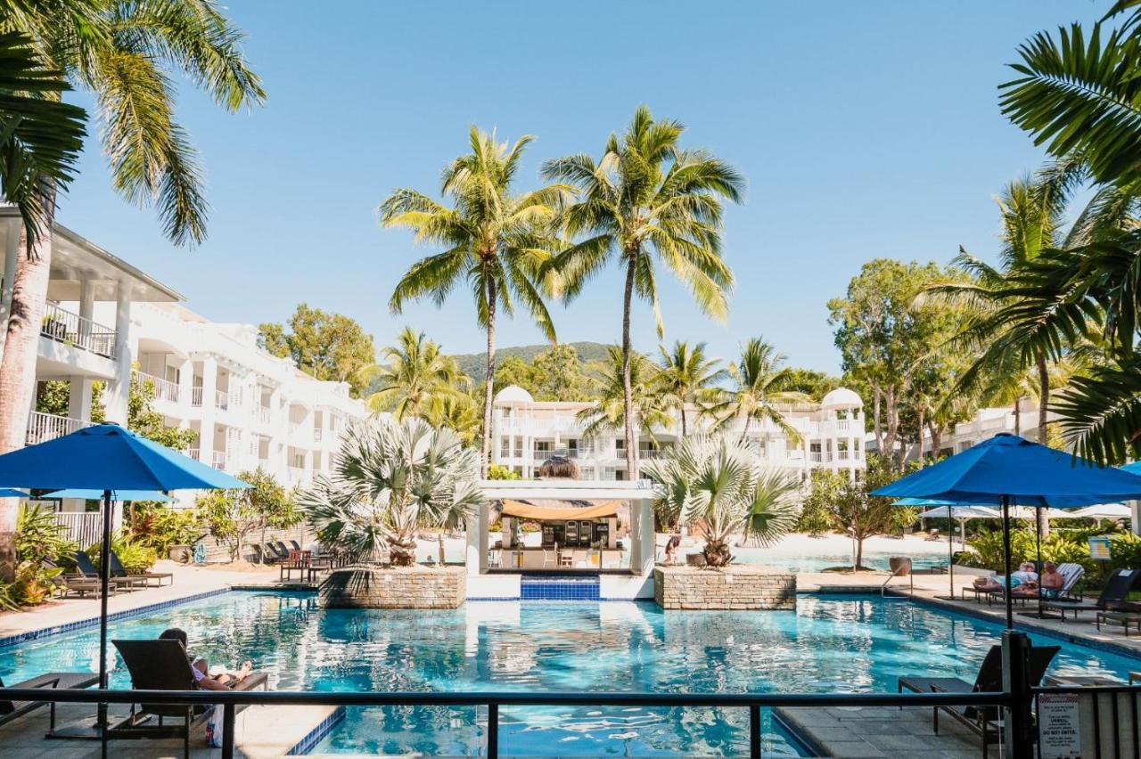 The Beach Club Premium Private Apartments Palm Cove Exteriör bild