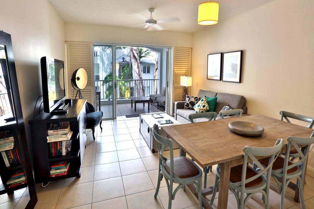 The Beach Club Premium Private Apartments Palm Cove Exteriör bild