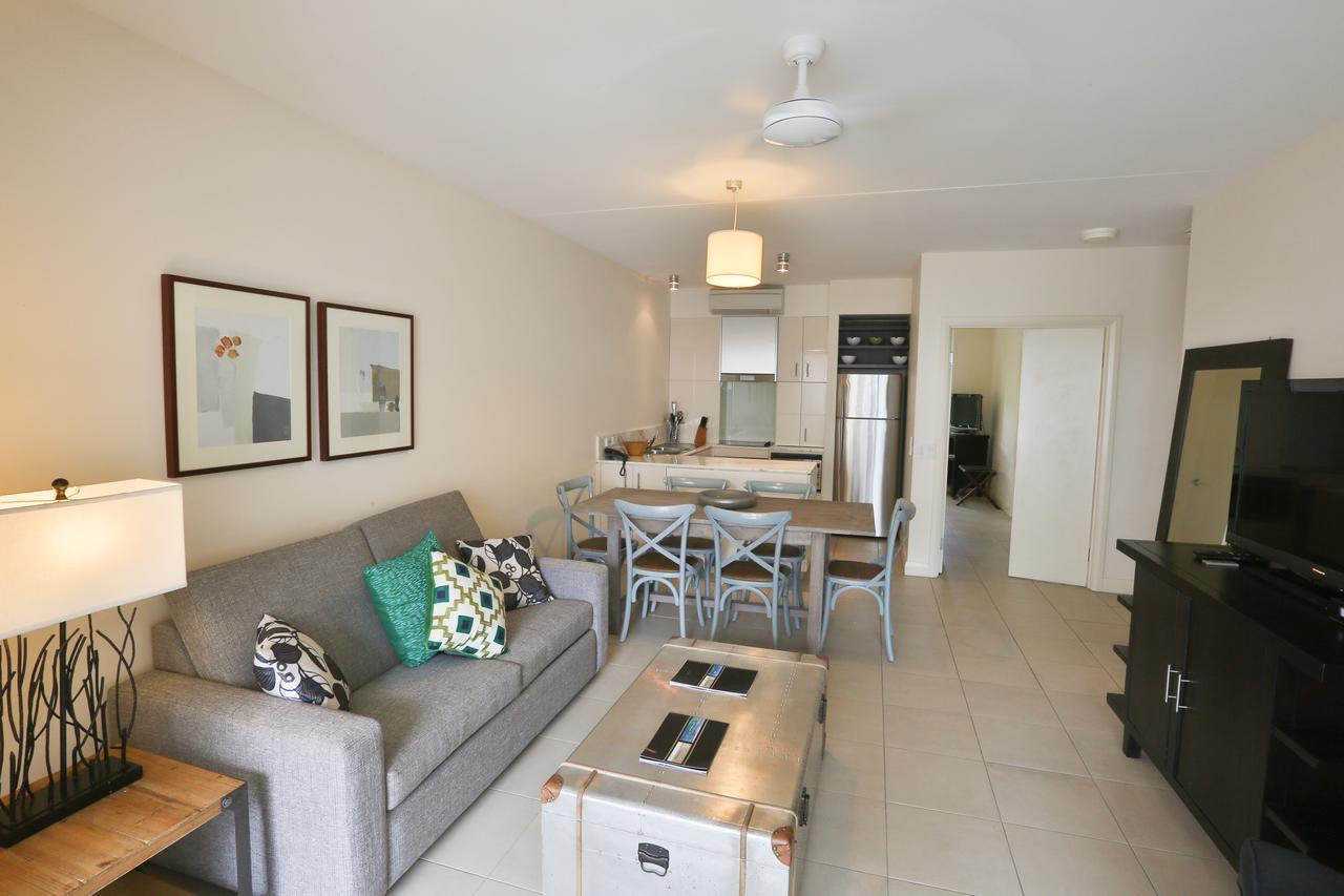 The Beach Club Premium Private Apartments Palm Cove Exteriör bild