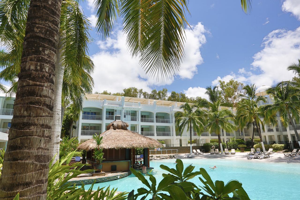 The Beach Club Premium Private Apartments Palm Cove Exteriör bild
