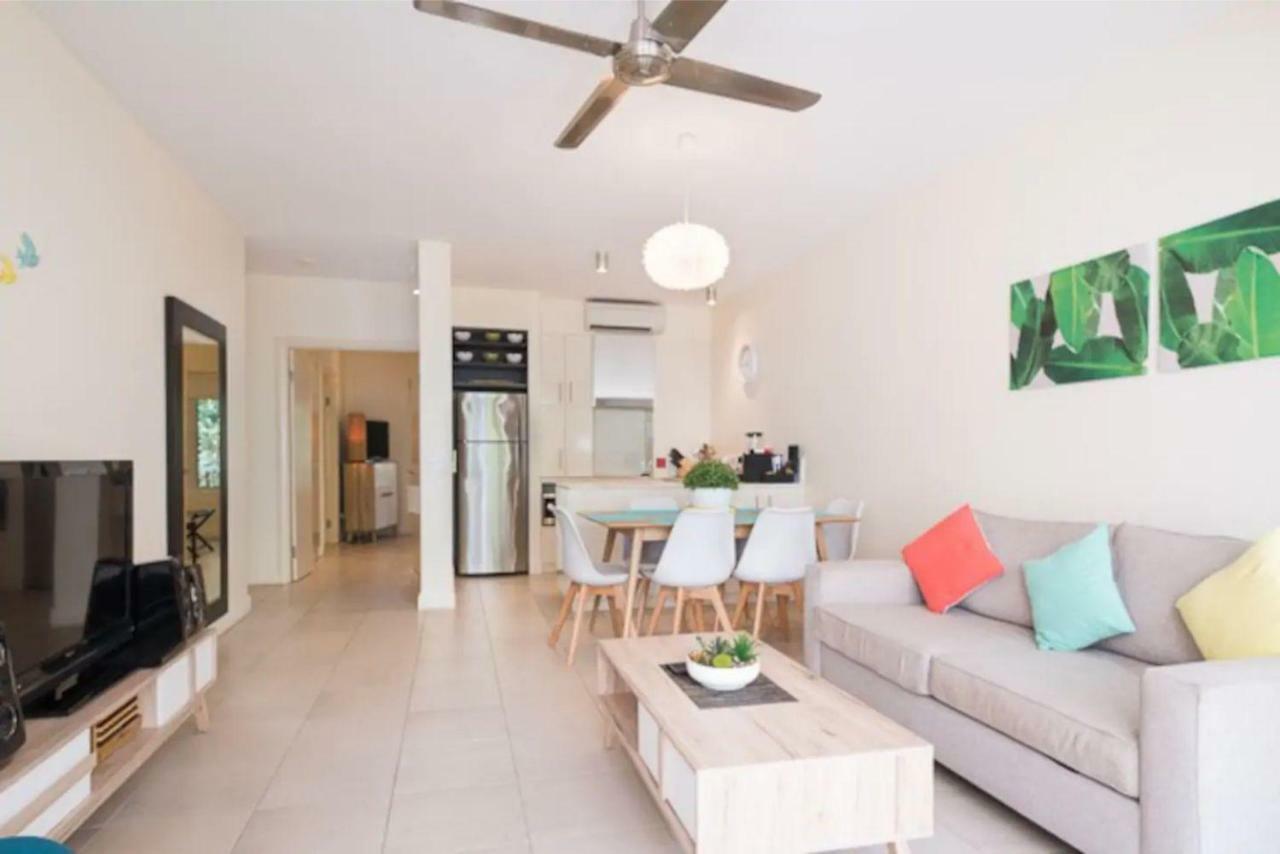 The Beach Club Premium Private Apartments Palm Cove Exteriör bild