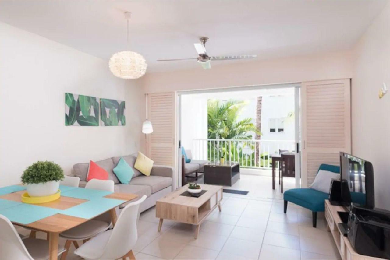 The Beach Club Premium Private Apartments Palm Cove Exteriör bild